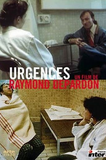 Poster for Emergencies