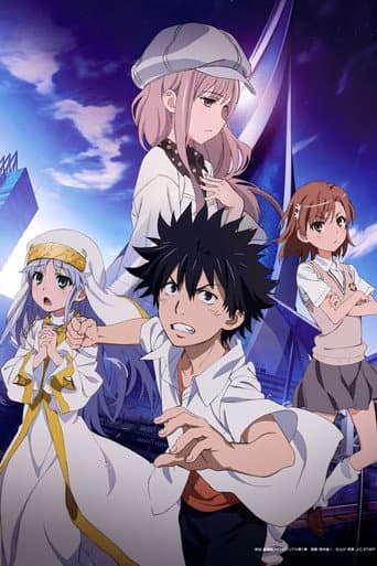 Poster for A Certain Magical Index