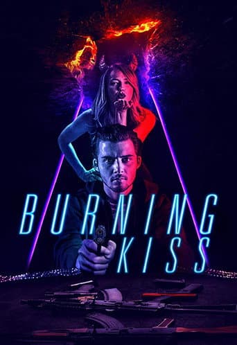 Poster for Burning Kiss