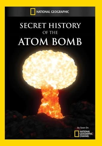 Poster for History's Secrets: Atomic Bomb