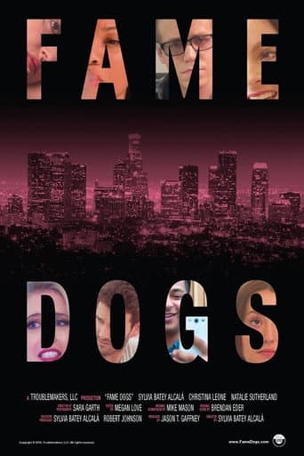 Poster for Fame Dogs