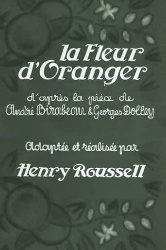 Poster for Orange Blossom