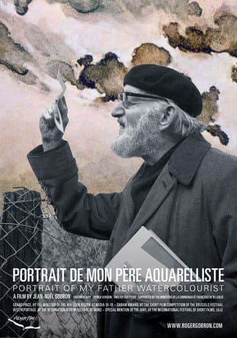 Poster for Portrait de mon père aquarelliste
