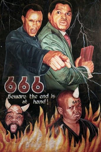 Poster for 666 (Beware the End Is at Hand)