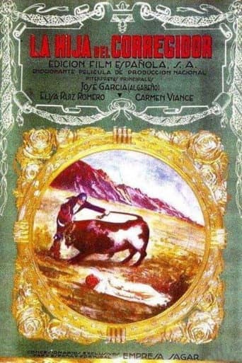 Poster for The Reeve's Daughter
