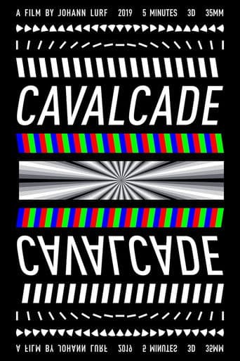Poster for Cavalcade