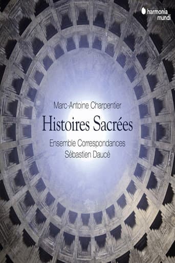 Poster for Trois histoires sacrées
