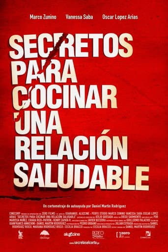 Poster for Secretos para cocinar una relación saludable