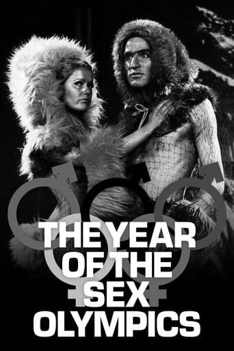 Poster for The Year of the Sex Olympics