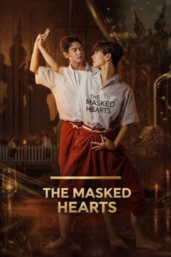 Poster for The Masked Hearts