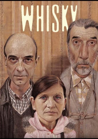Poster for Whisky