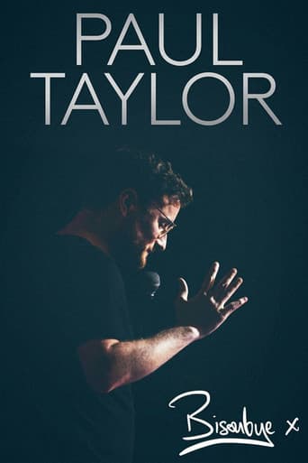 Poster for Paul Taylor: Bisoubye