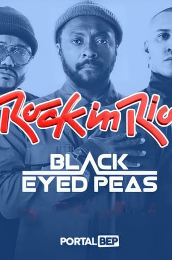 Poster for Black Eyed Peas: Live at Rock in Rio 2019