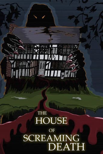 Poster for The House of Screaming Death
