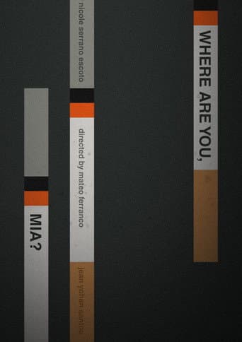 Poster for Where are you, Mia?