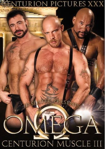 Poster for Centurion Muscle 3: Omega