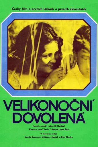 Poster for Velikonoční dovolená