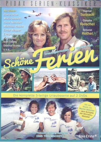 Poster for Schöne Ferien