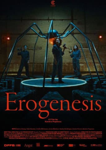 Poster for Erogenesis
