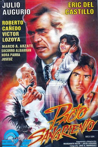 Poster for Pacto sangriento