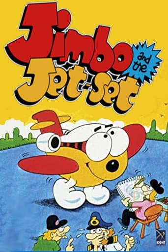 Poster for Jimbo and the Jet Set