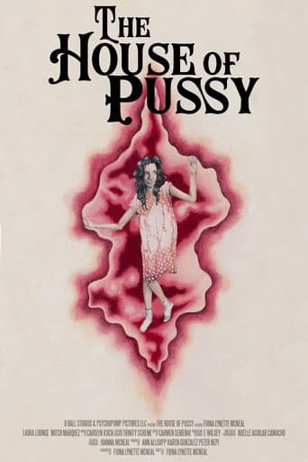 Poster for The House of Pussy