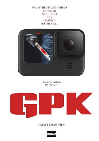 Poster for GPK: The Kill Room