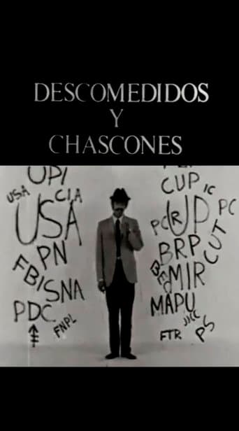 Poster for Descomedidos y chascones