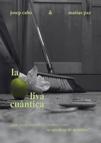 Poster for La oliva cuántica
