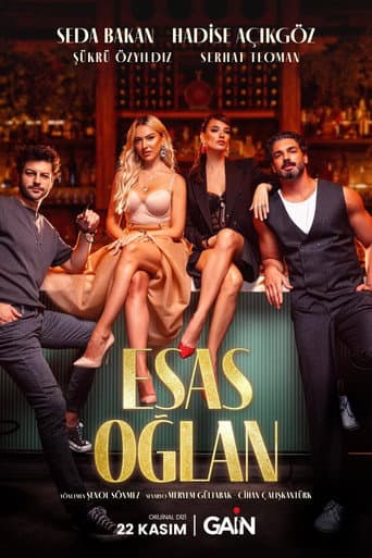 Poster for Esas Oglan