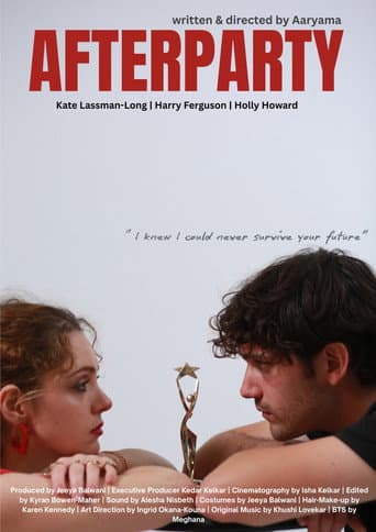 Poster for Afterparty